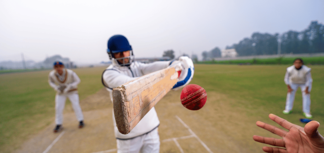 Beginner to Advanced Cricket Training for Kids