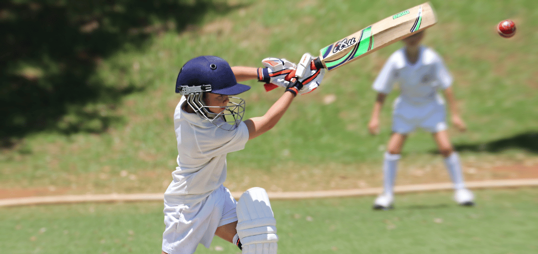 Junior Cricket Development Program 