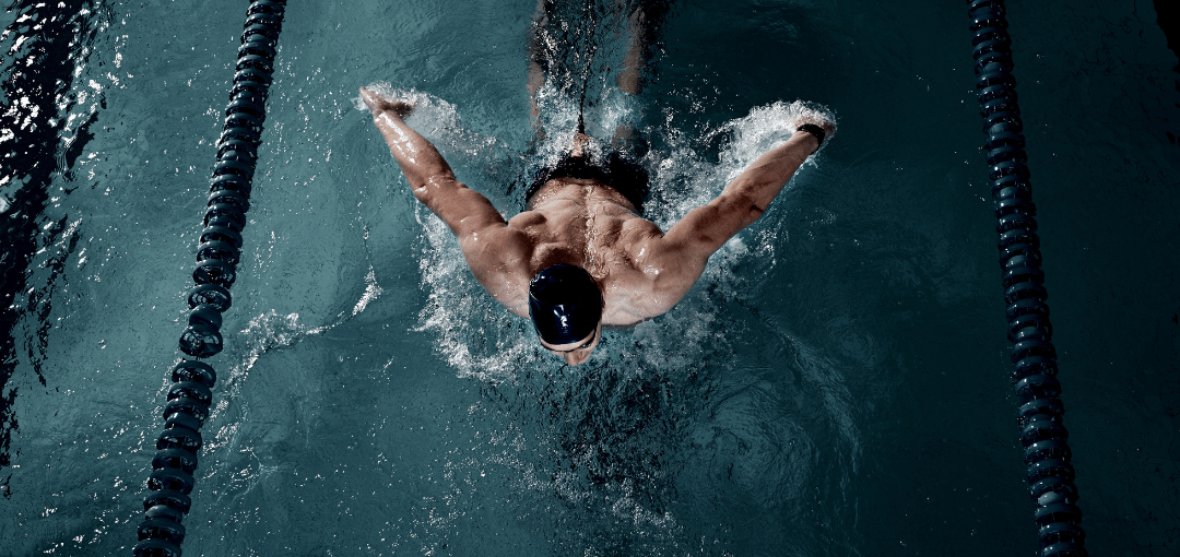 Masterclass Swim Training for Adults