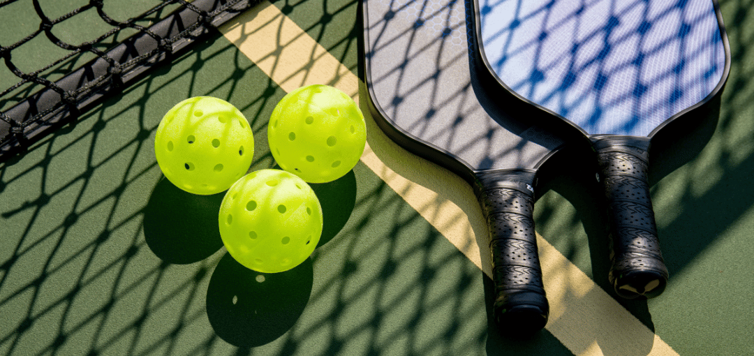 Pickleball Beginners