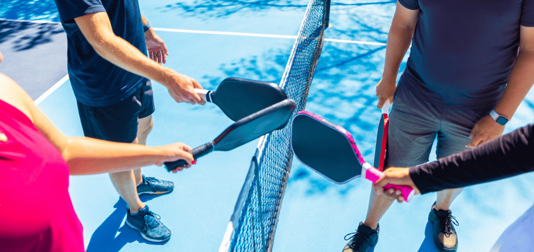 Pickleball for Adults: Speed, Strategy & Skill!