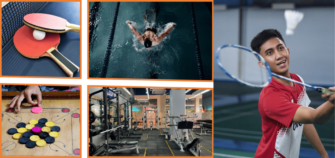 Bangalore Games and Fitness Institute