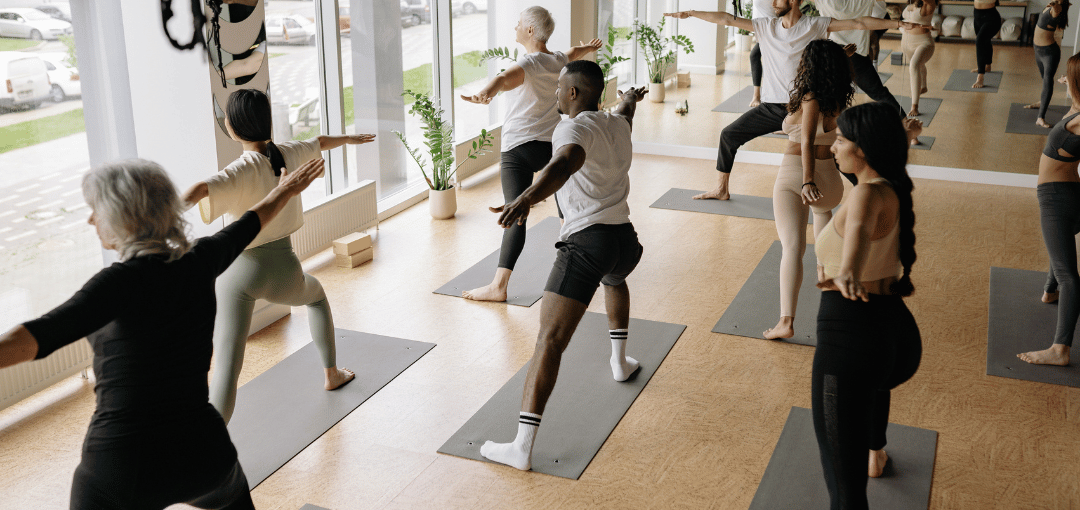 Yoga Training