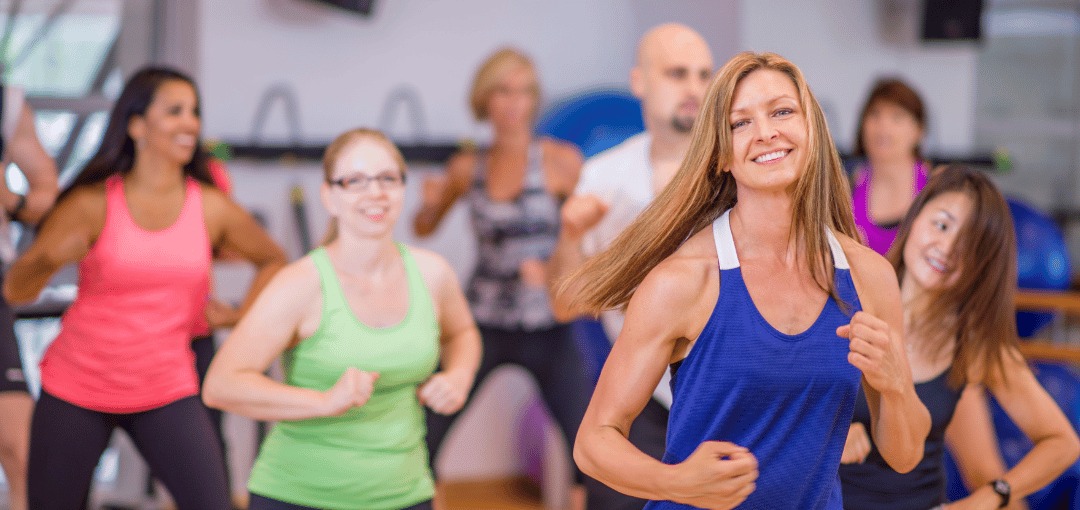 Zumba fitness 