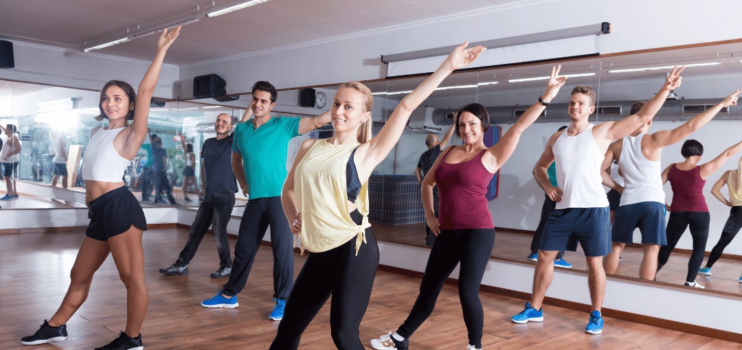 ZUMBA CLASSES 