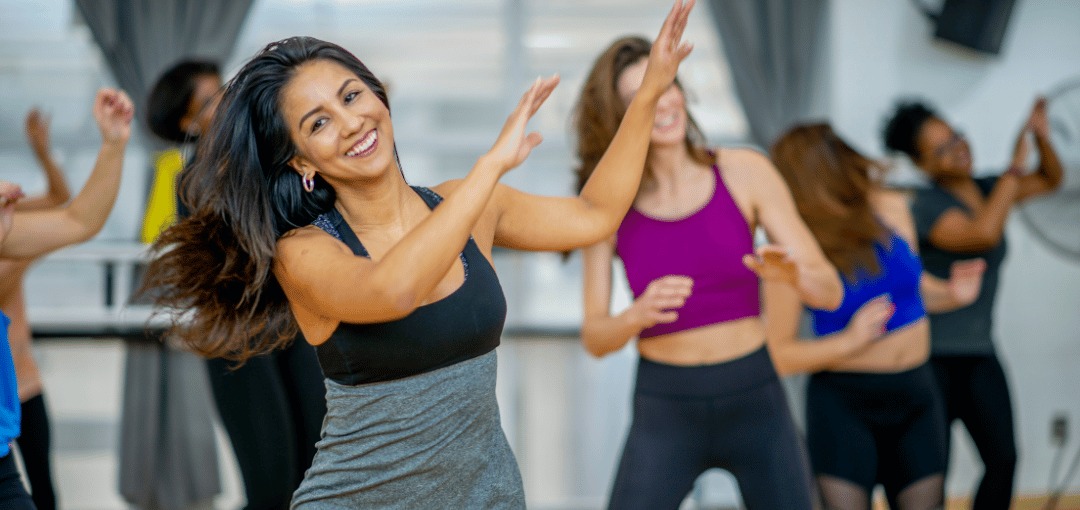 SC's Zumba