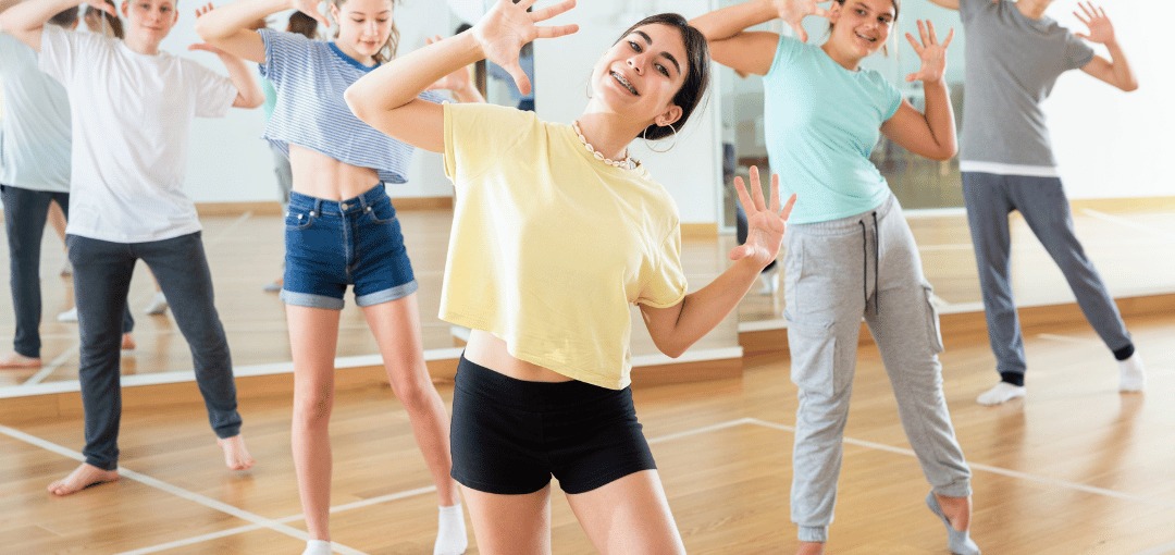 SC's ZUMBA CLASSES 