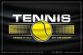 Tenniis tract out