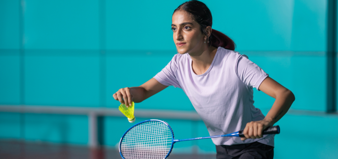 NextGen Badminton Coaching by Playzone