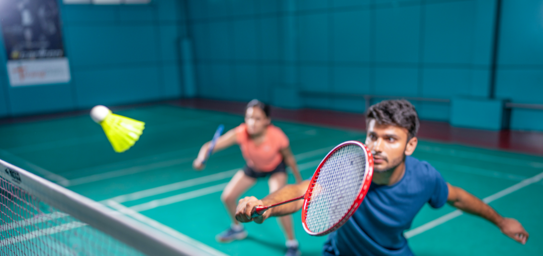PowerPlay Badminton Coaching by Actisports