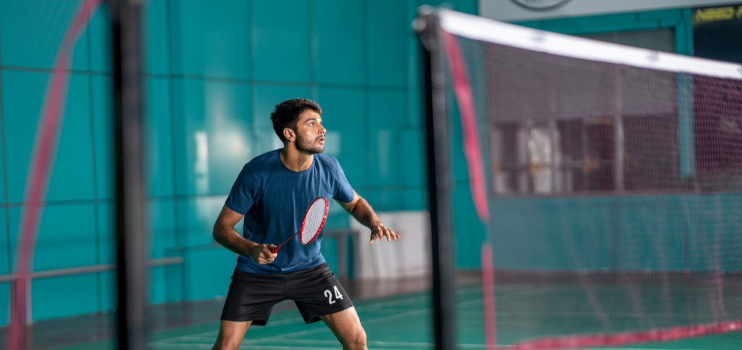 Pro-Level Badminton Coaching by Sportsvault