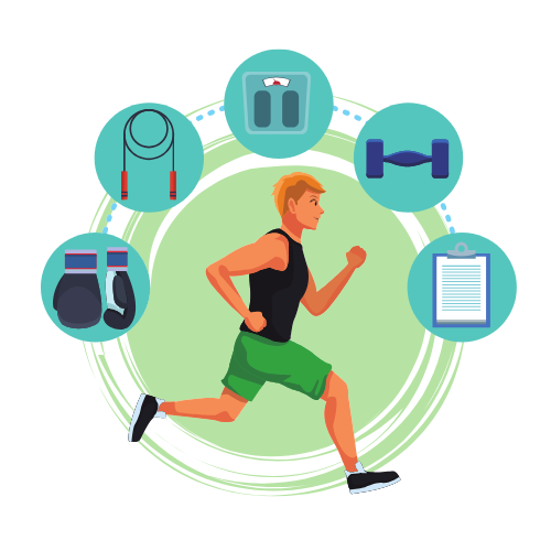 AXON Fitness and Sports